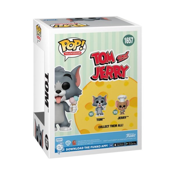 Tom And Jerry - Tom (Pop! Vinyl)