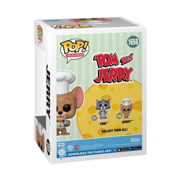 Tom And Jerry - Jerry (Pop! Vinyl)