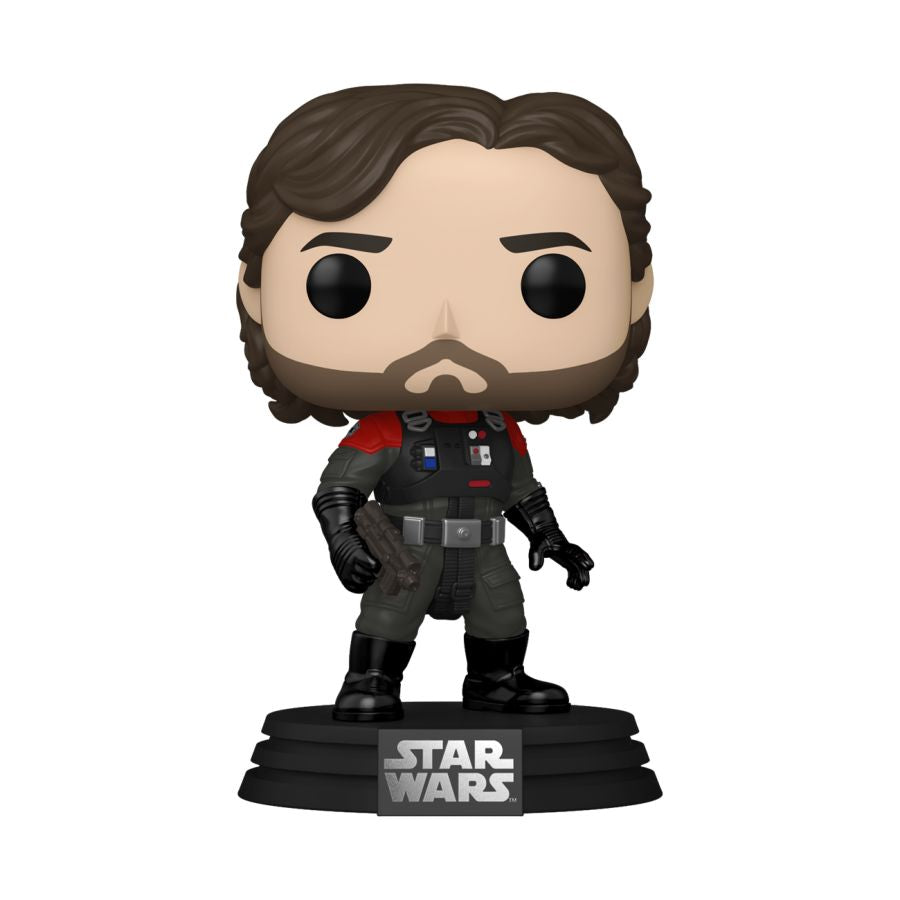 Star Wars: Andor - Cassian Andor Sienar Test Pilot (Pop! Vinyl)