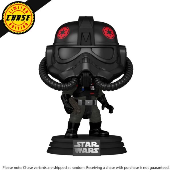Star Wars: Andor - Cassian Andor Sienar Test Pilot (Pop! Vinyl)