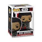 Star Wars: Andor - Saw Gerrera (Pop! Vinyl)
