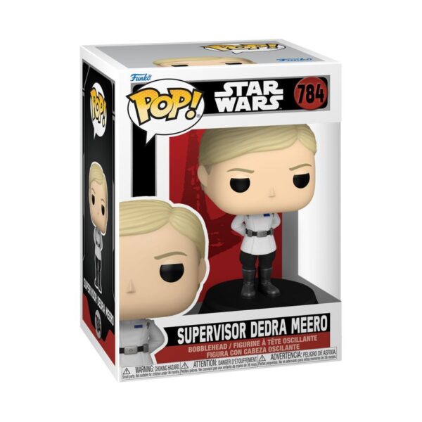 Star Wars: Andor - Supervisor Dedra Meero (Pop! Vinyl)