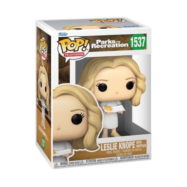 Parks And Recreation - Leslie Knope (Pop! Vinyl)