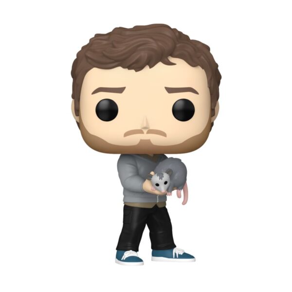 Parks & Recreation 15th Anniversary - Andy Radical (Pop! Vinyl)