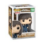 Parks & Recreation 15th Anniversary - April Ludgate (Pop! Vinyl)