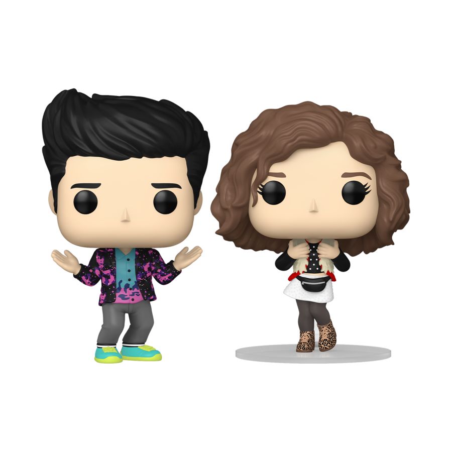 Parks & Recreation 15th Anniversary - Mona And Jean 2-Pack (Pop! Vinyl)