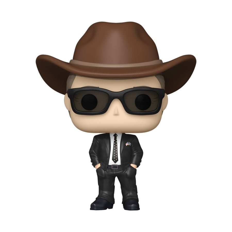 Yellowstone - John Dutton V2 (Pop! Vinyl)