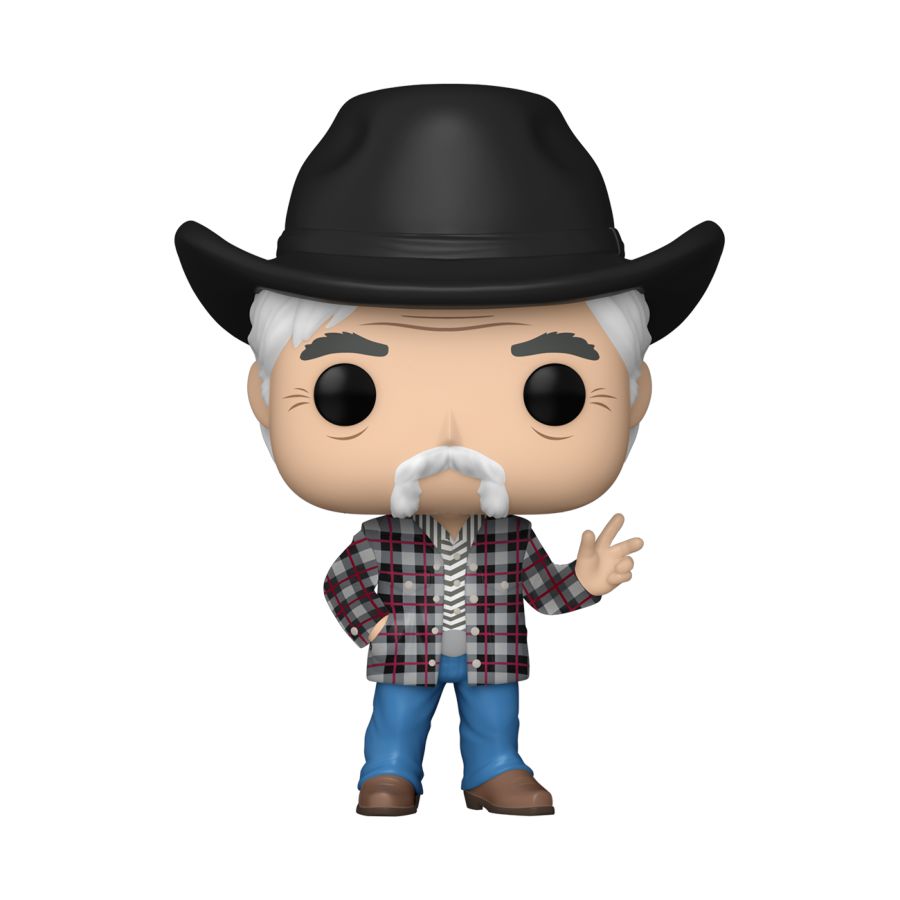 Yellowstone -  Lloyd Pierce (Pop! Vinyl)