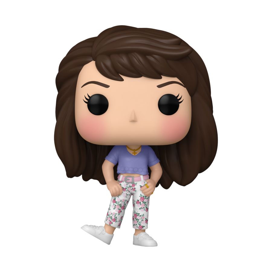 Saved by the Bell: 30th Annivversary – Kelly Kapowski (Pop! Vinyl)