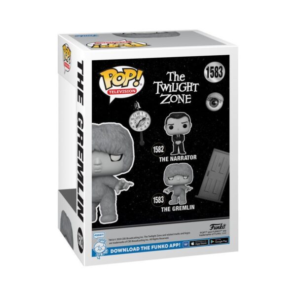 Twilight Zone - Gremlin (Pop! Vinyl)