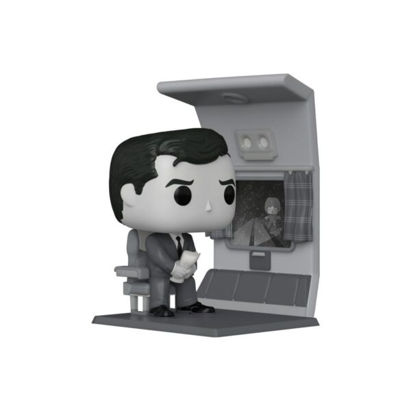 Twilight Zone - Robert Wilson Deluxe (Pop! Vinyl)