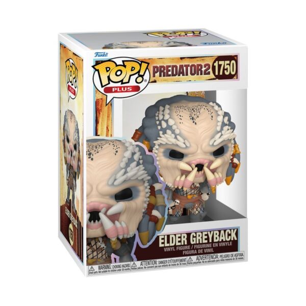 Predator - Elder Greyback Pop! Plus (Pop! Vinyl)