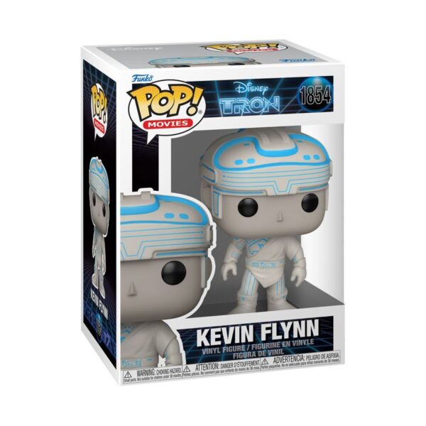 Tron (1982) - Kevin Flynn (Pop! Vinyl)