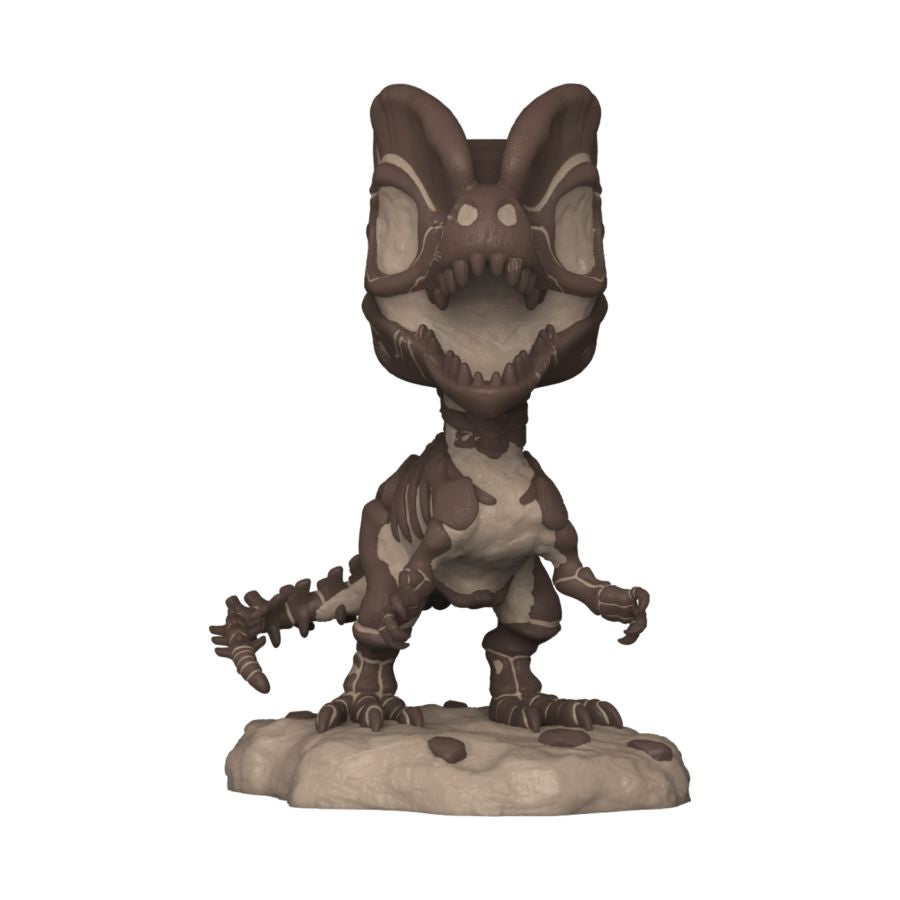 Jurassic Park – Dilophoaurus Fossil (Pop! Vinyl)