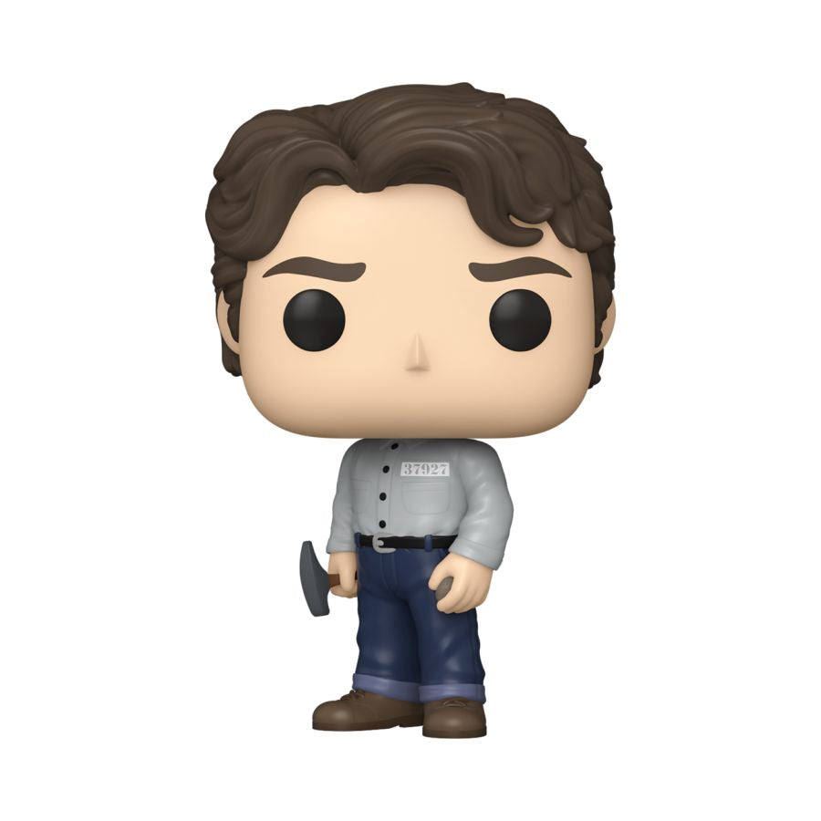 The Shawshank Redemption – Andy Dufresne (Pop! Vinyl)