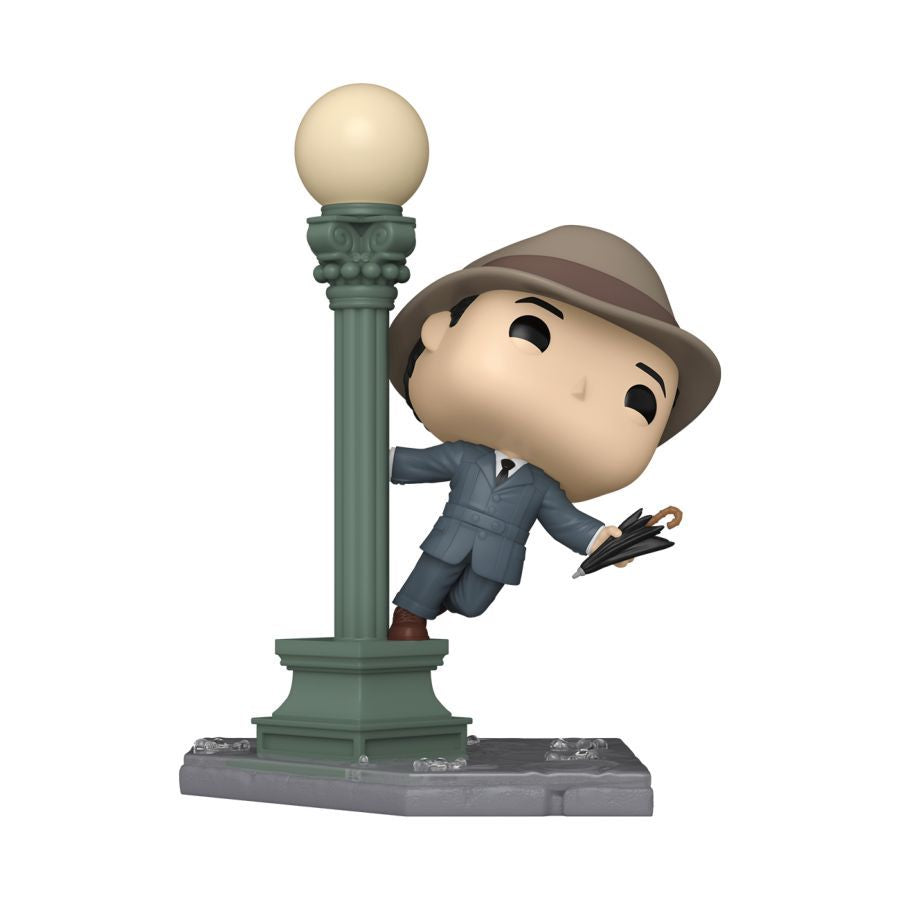 Singing In The Rain – Don Lockwook (Pop! Vinyl Deluxe)