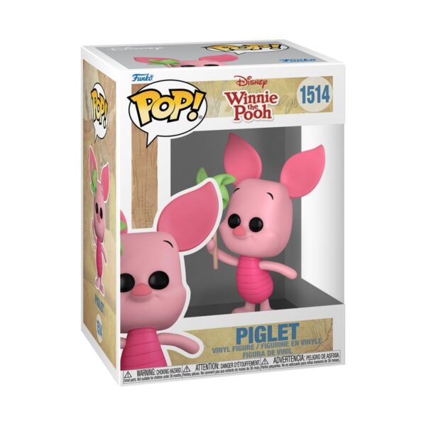 Winnie The Pooh - Piglet V2 (Pop! Vinyl)