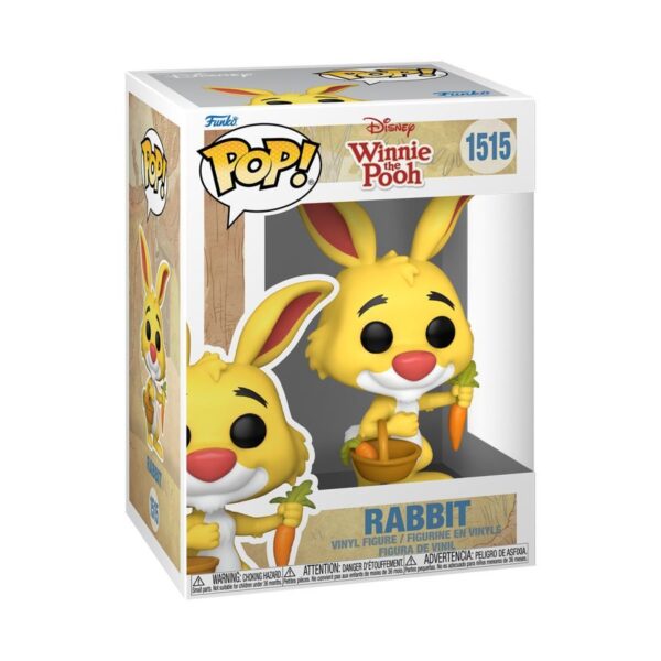 Winnie The Pooh - Rabbit (Pop! Vinyl)