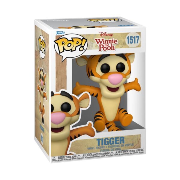 Winnie The Pooh - Tigger (Pop! Vinyl)