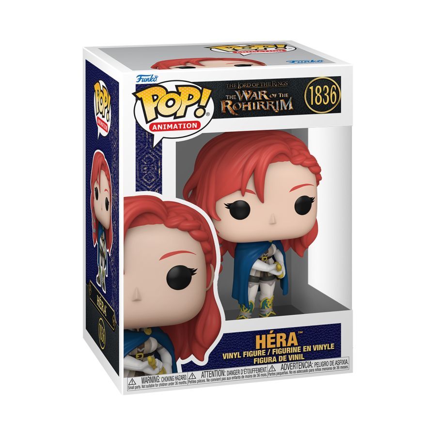 The Lord of the Rings: The War of the Rohirrim – Hera (Pop! Vinyl)