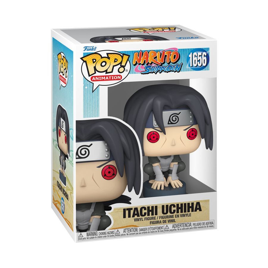 Naruto – Itachi Young (Pop! Vinyl)