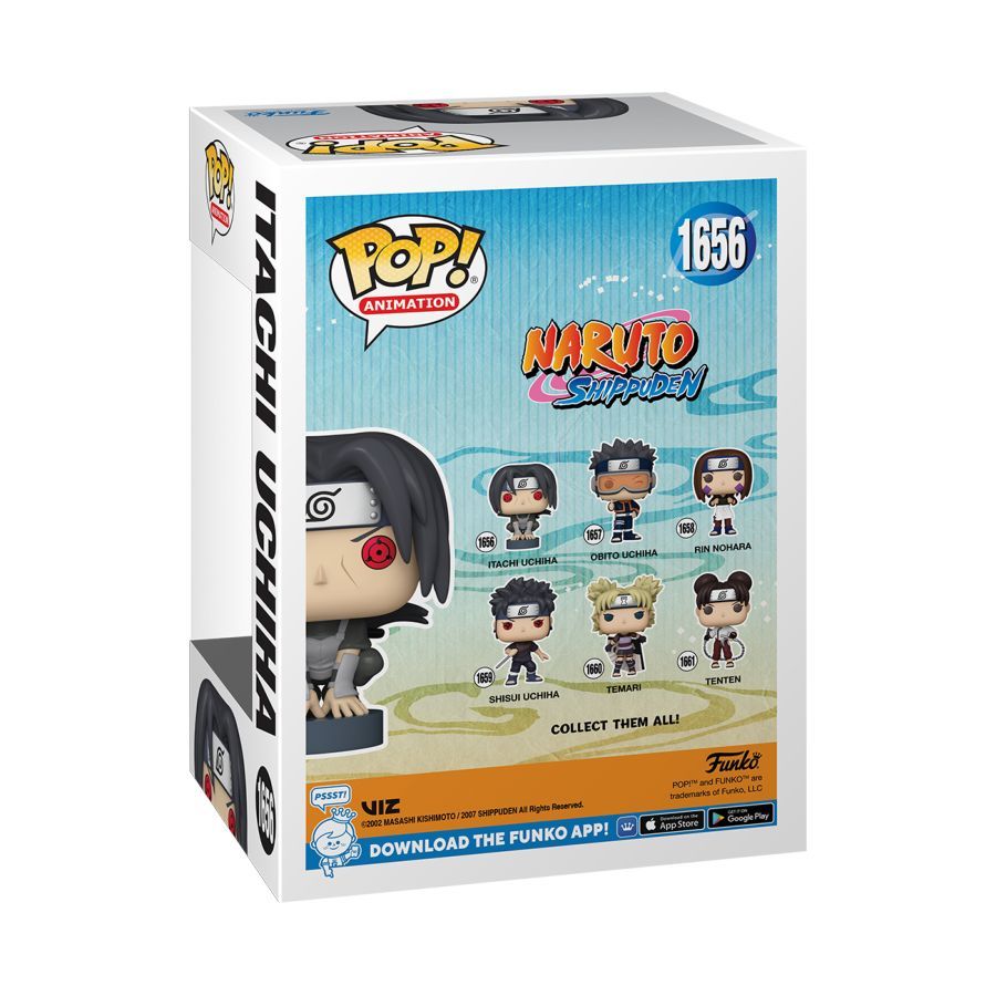Naruto – Itachi Young (Pop! Vinyl)
