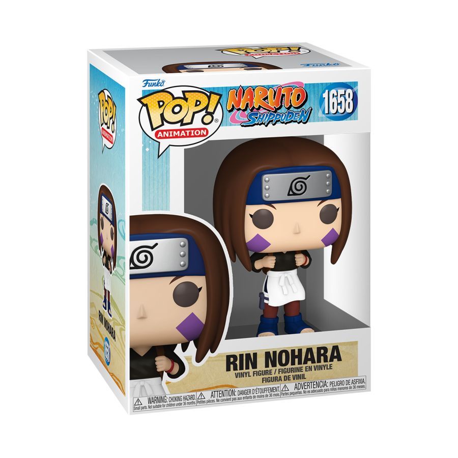 Naruto – Rin Nohara (Pop! Vinyl)