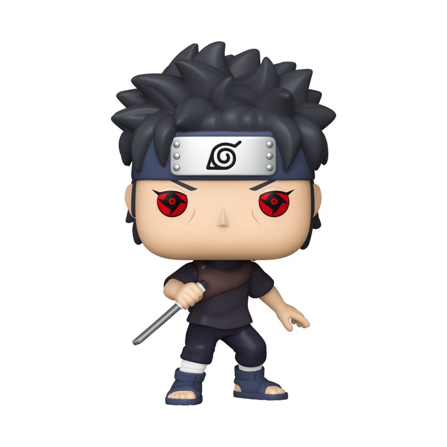 Naruto – Shisui Uchiha (Pop! Vinyl)