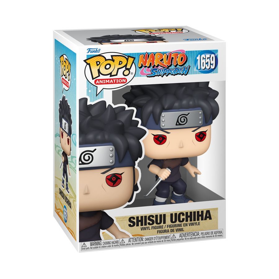 Naruto – Shisui Uchiha (Pop! Vinyl)