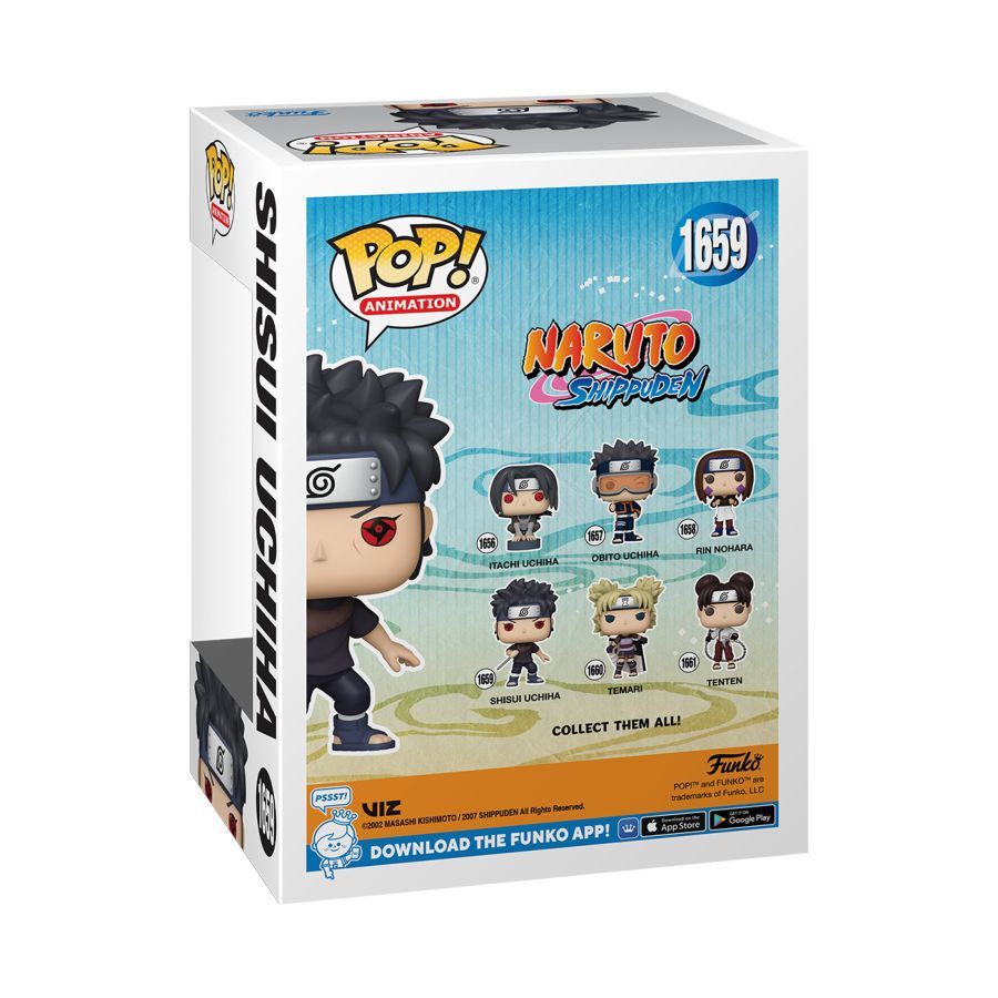 Naruto – Shisui Uchiha (Pop! Vinyl)