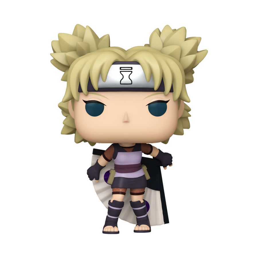 Naruto – Temari (Pop! Vinyl)