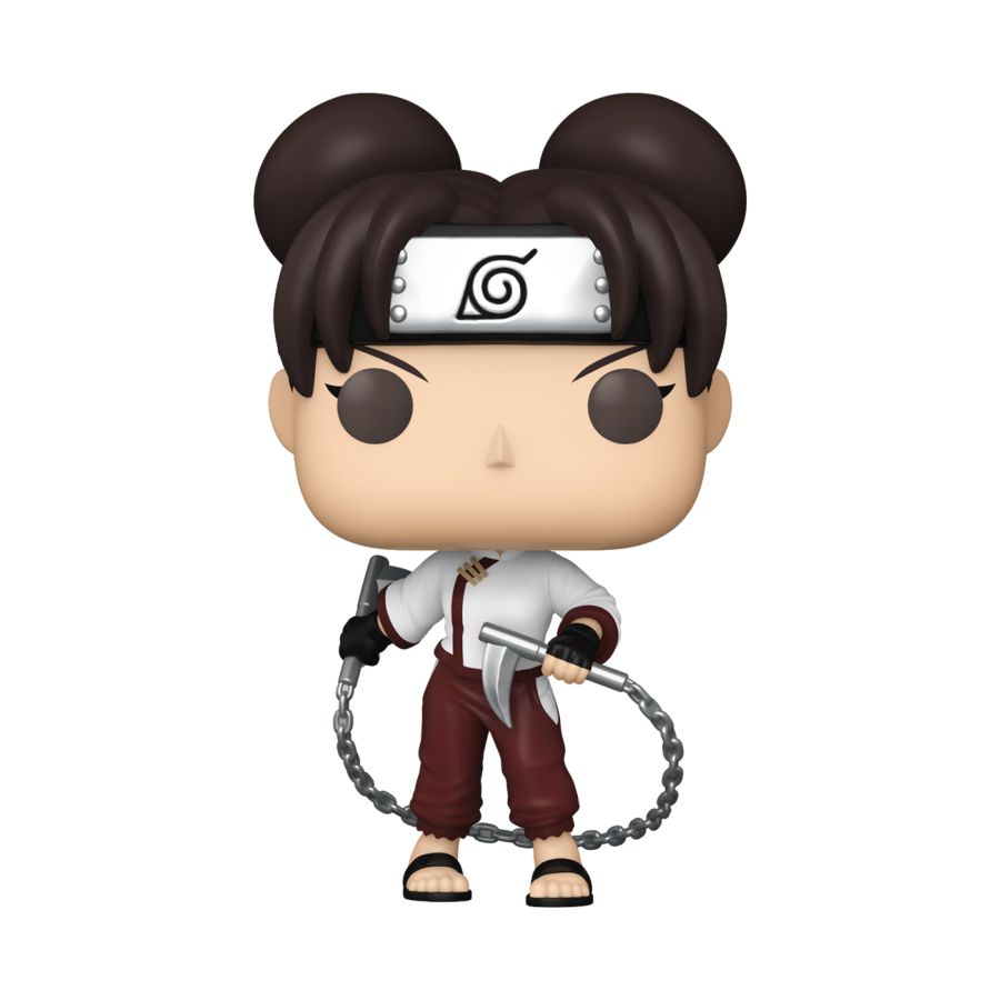 Naruto – Tenten (Pop! Vinyl)