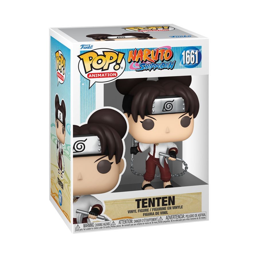 Naruto – Tenten (Pop! Vinyl)