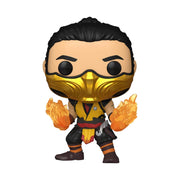 Mortal Kombat 1 - Scorpion (Pop! Vinyl)