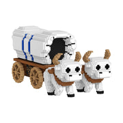Oregon Trail - Ox And Wagon Pop! Ride (Pop! Vinyl)