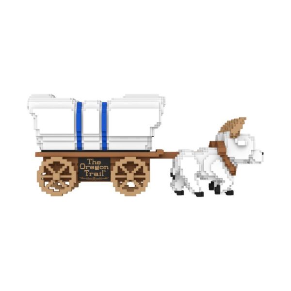 Oregon Trail - Ox And Wagon Pop! Ride (Pop! Vinyl)