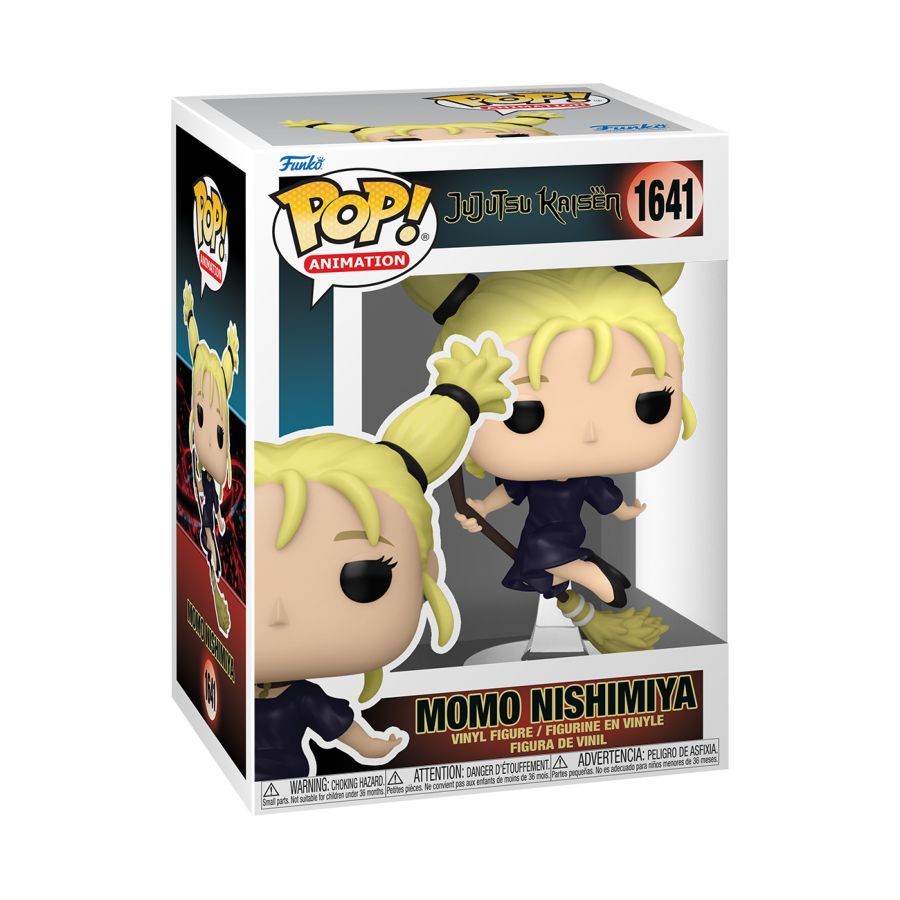 Jujutsu Kaisen – Momo Nishimiya (Pop! Vinyl)
