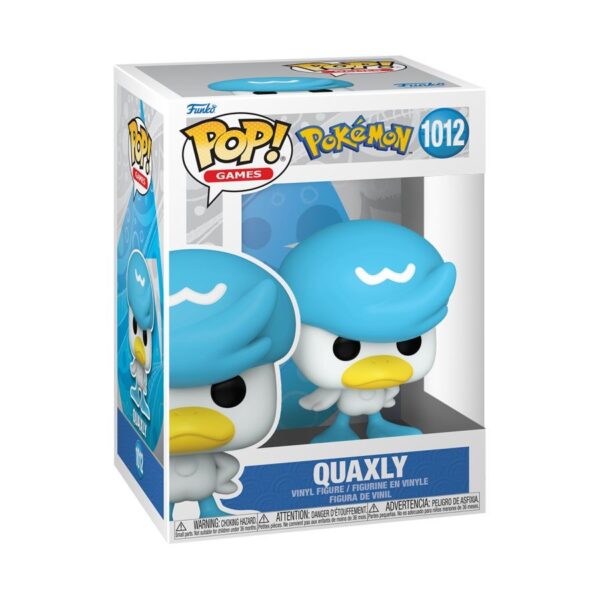 Pokemon - Quaxly (Pop! Vinyl)