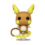Pokemon - Alolan Raichu (Pop! Vinyl)