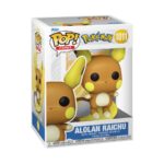 Pokemon - Alolan Raichu (Pop! Vinyl)
