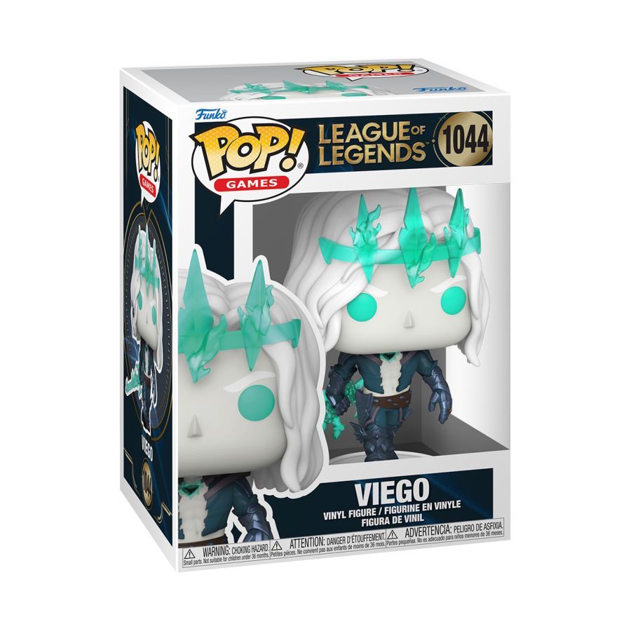 League Of Legends - Viego (Pop! Vinyl)