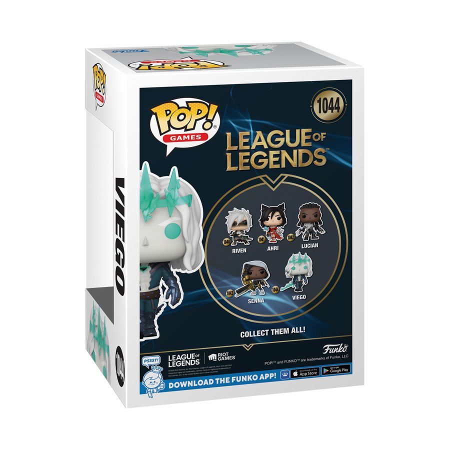 League Of Legends - Viego (Pop! Vinyl)