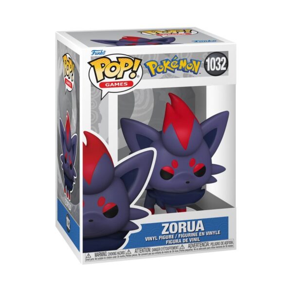 Pokemon - Zorua (Pop! Vinyl)