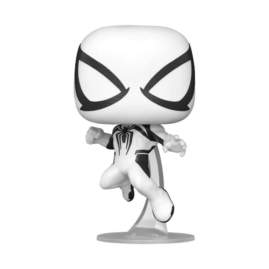 Spider-Man 2 (VG 2023) – Anti-Vemon Suit Peter Parker (Pop! Vinyl)