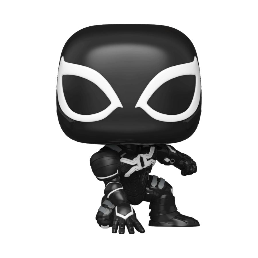 Spider-Man 2 (VG 2023) – Black Suit Harry Osborn (Pop! Vinyl)