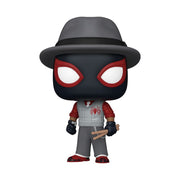 Spider-Man 2 (VG 2023) – City Sounds Suit Miles Morales (Pop! Vinyl)