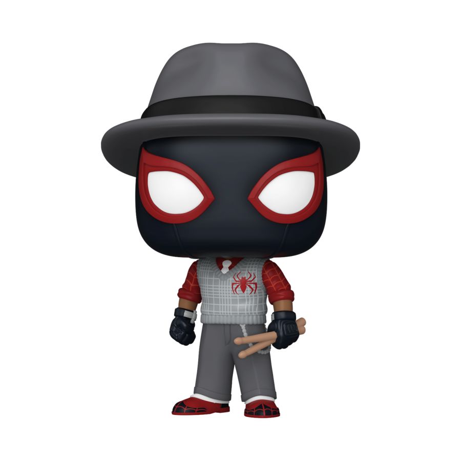 Spider-Man 2 (VG 2023) – City Sounds Suit Miles Morales (Pop! Vinyl)