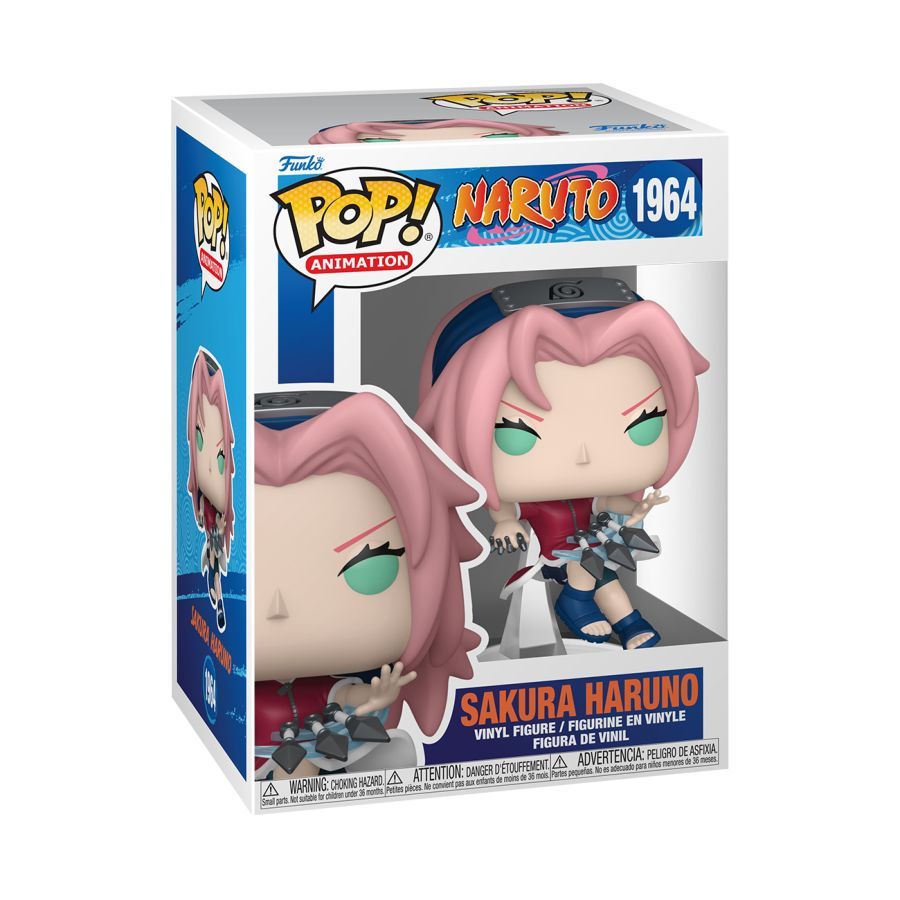 Naruto – Sakura Haruno New Classics (Pop! Vinyl)