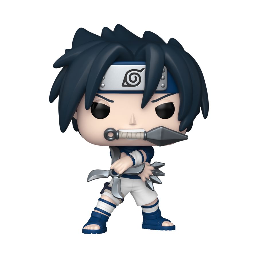 Naruto – Sasuke Uchiha New Classics (Pop! Vinyl)