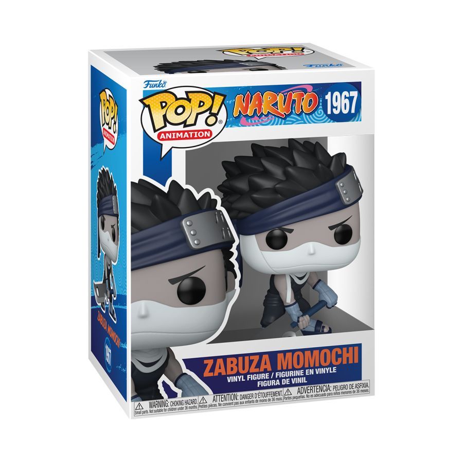 Naruto – Zabuza Momochi New Classics (Pop! Vinyl)